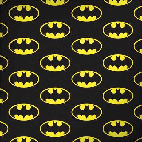 DC Comics Batman Logo Pattern Surface Book 2 15in Skin